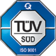 Zertifizierung - ISO 9001